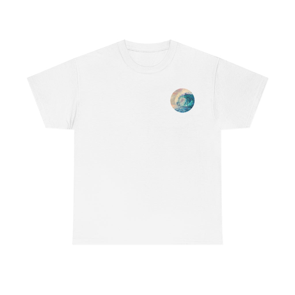 Cotton Logo Tee