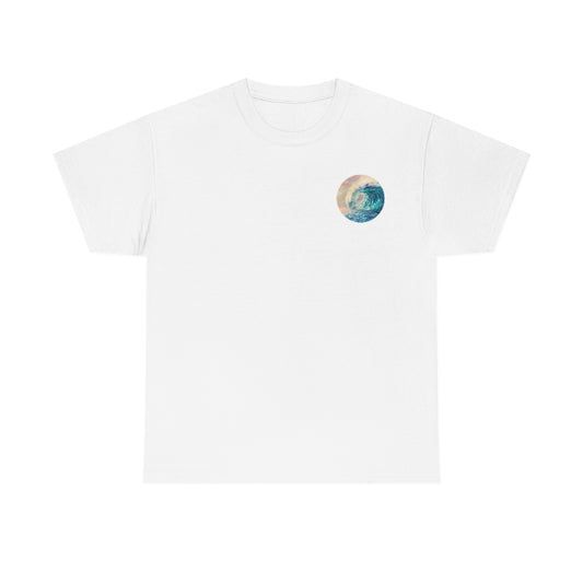 Cotton Logo Tee